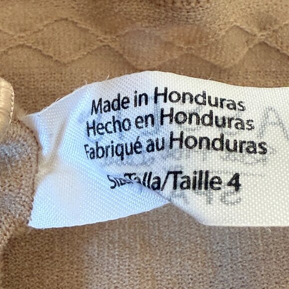 Assets Red Hot Label Spanx, Size 4 - Picture 3 of 3